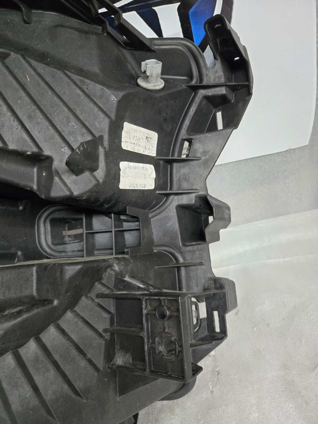 2015-2017 Ford F150 Left LH Driver Headlight Assembly FL34-13006-AU OEM