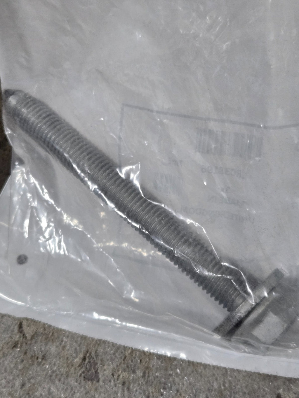 Genuine Land Rover OEM Bolt LR038196