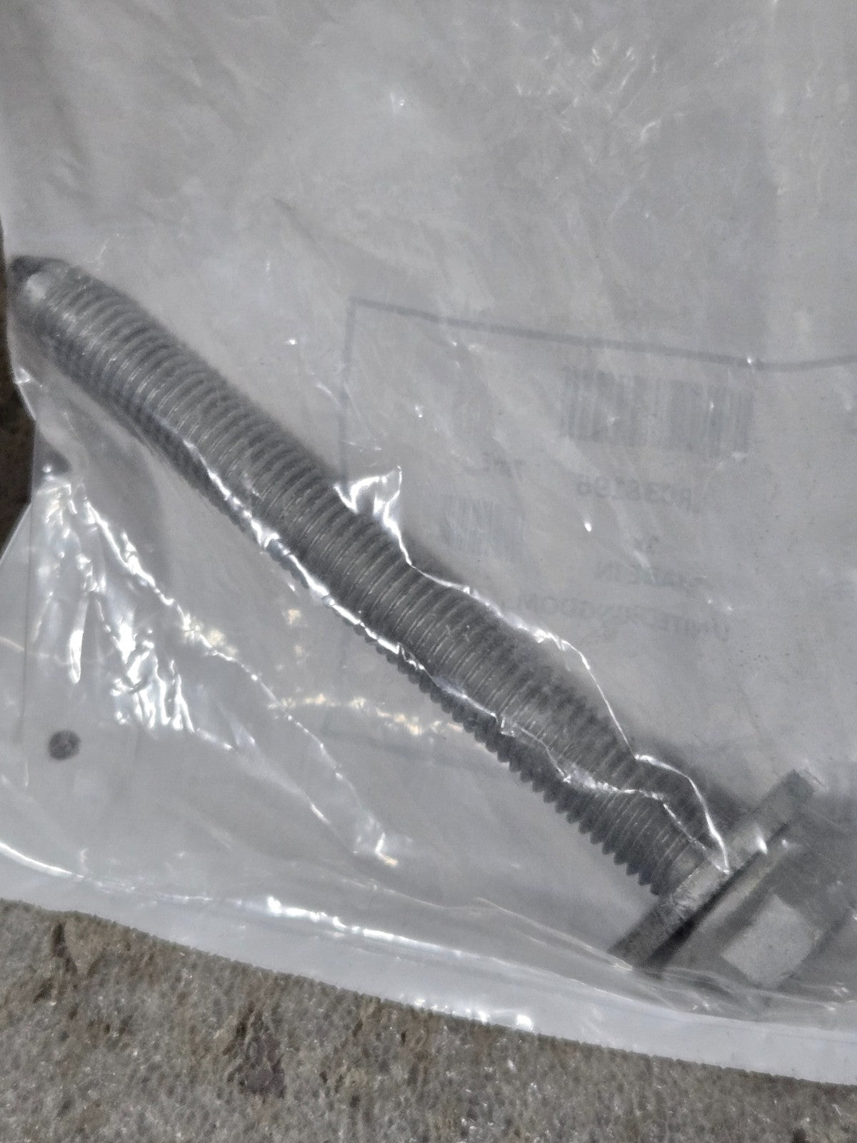 Genuine Land Rover OEM Bolt LR038196