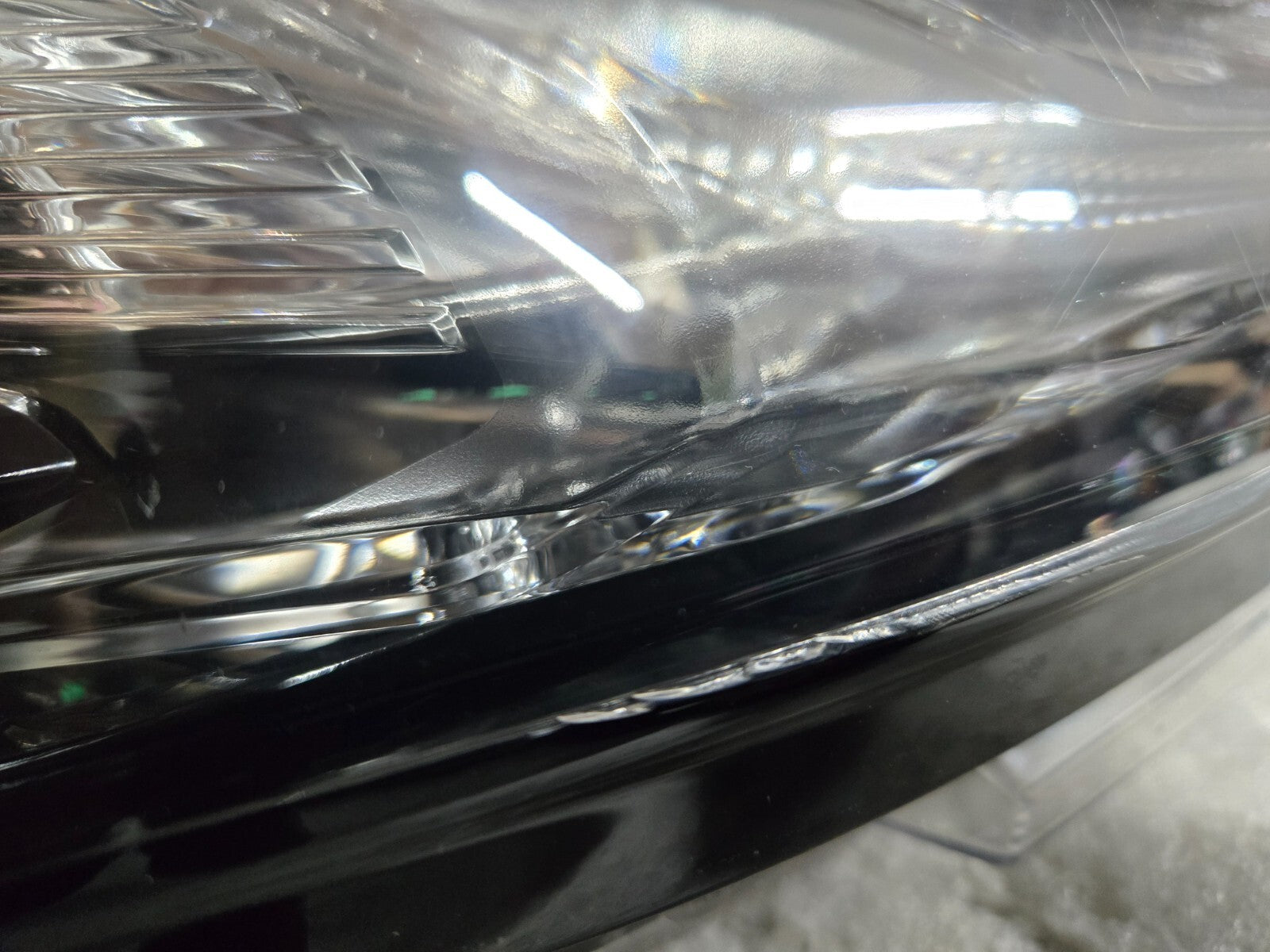 2022-2024 CHEVROLET TRAVERSE RIGHT LED SIGNAL DAYTIME RUNNING LIGHT 85584766 OEM