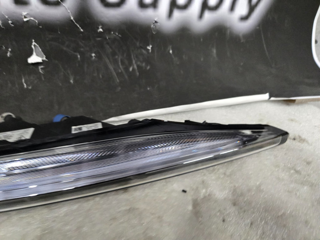 2019-2021 Porsche Macan Front Left LH Daytime Running Light 95B953081B OEM