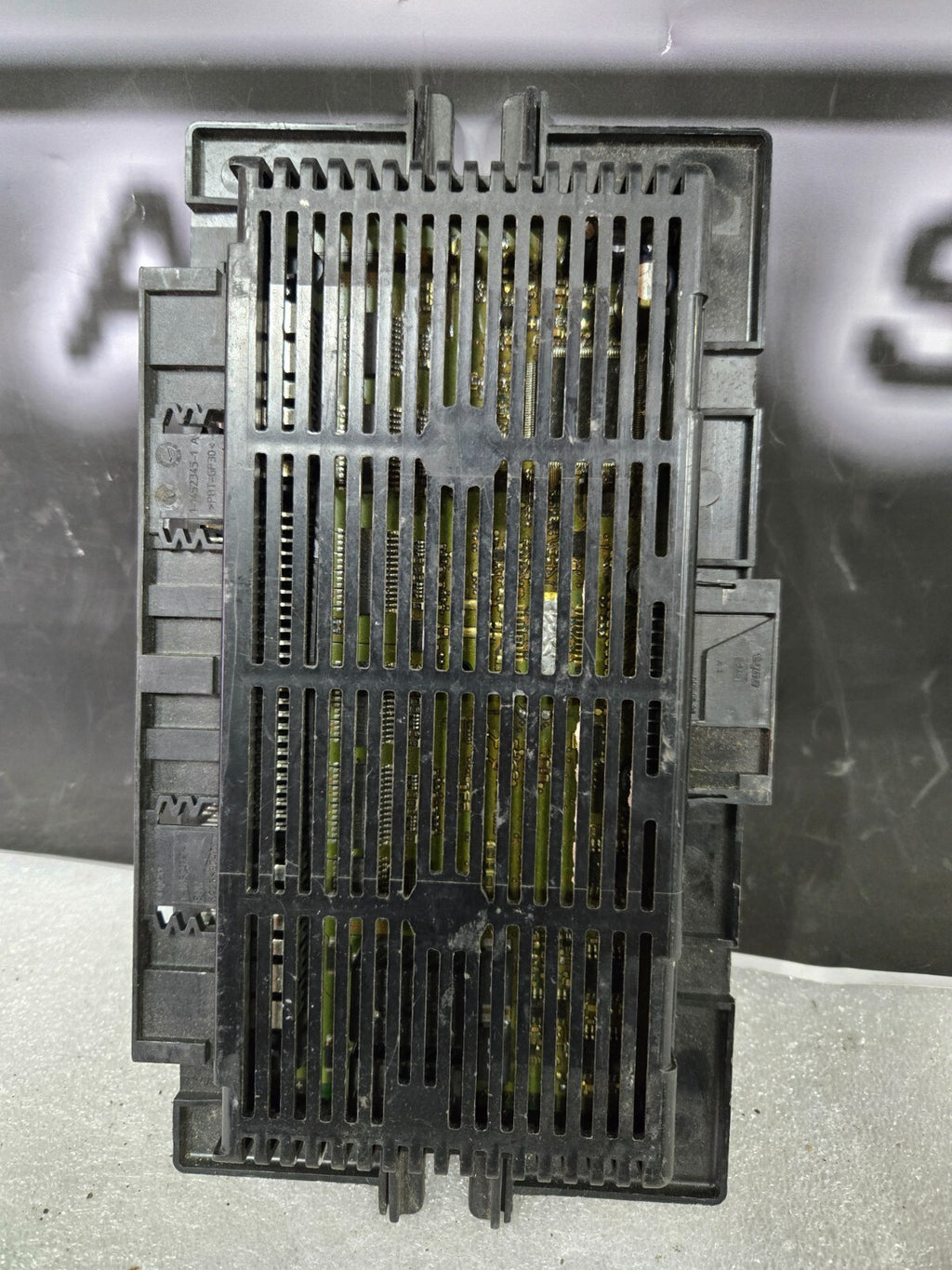 06-08 BMW E90 323i 325i 330xi Footwell Headlight Control AHL Module 6977725 OEM