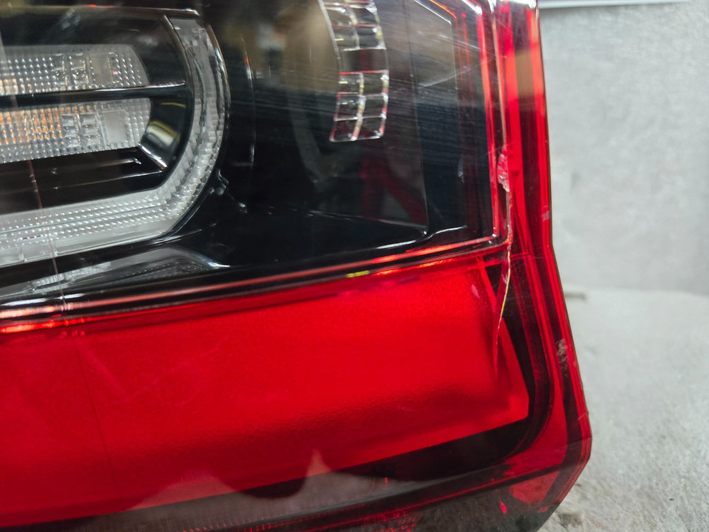 2024-2025 Mazda CX-90 Left LH Driver Side Rear Quarter LED Tail Light OEM