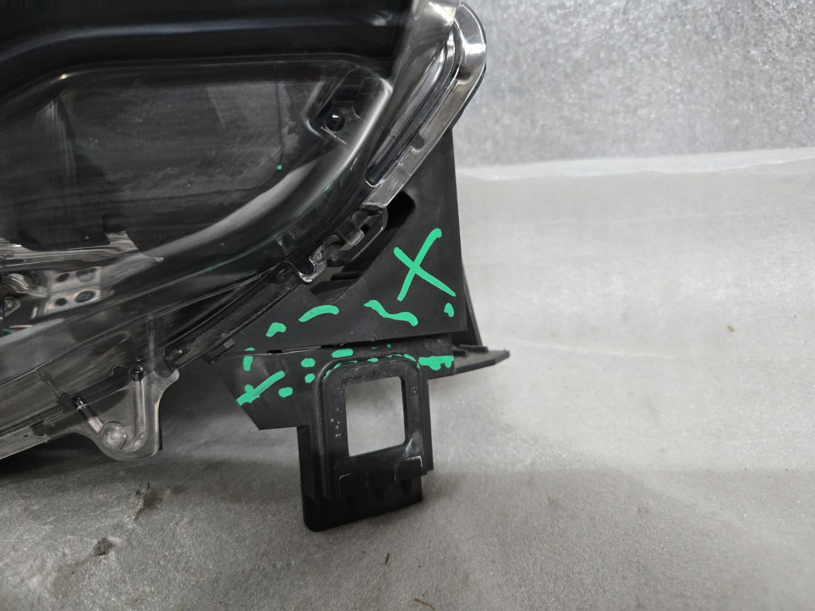 2017-2021 Mazda CX-5 Right Passenger RH Side LED Headlight OEM K12451030