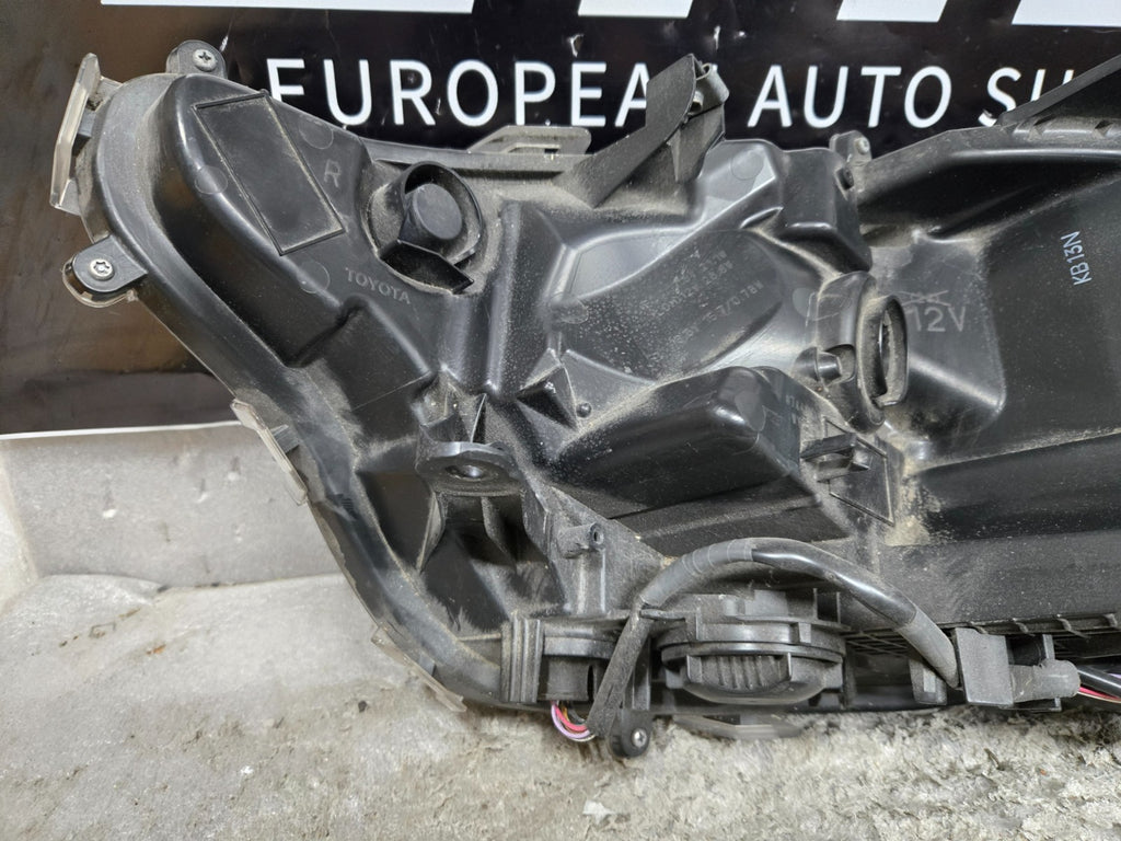 2019-2021 TOYOTA RAV4 RIGHT PASSENGER RH HEADLIGHT ASSY OEM PART# 81110-0R160