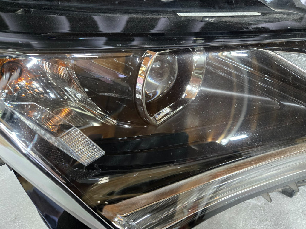 2016-2019 Lexus RX 350 450h LED Headlight RH Passenger w/Module 1EJ945250 OEM