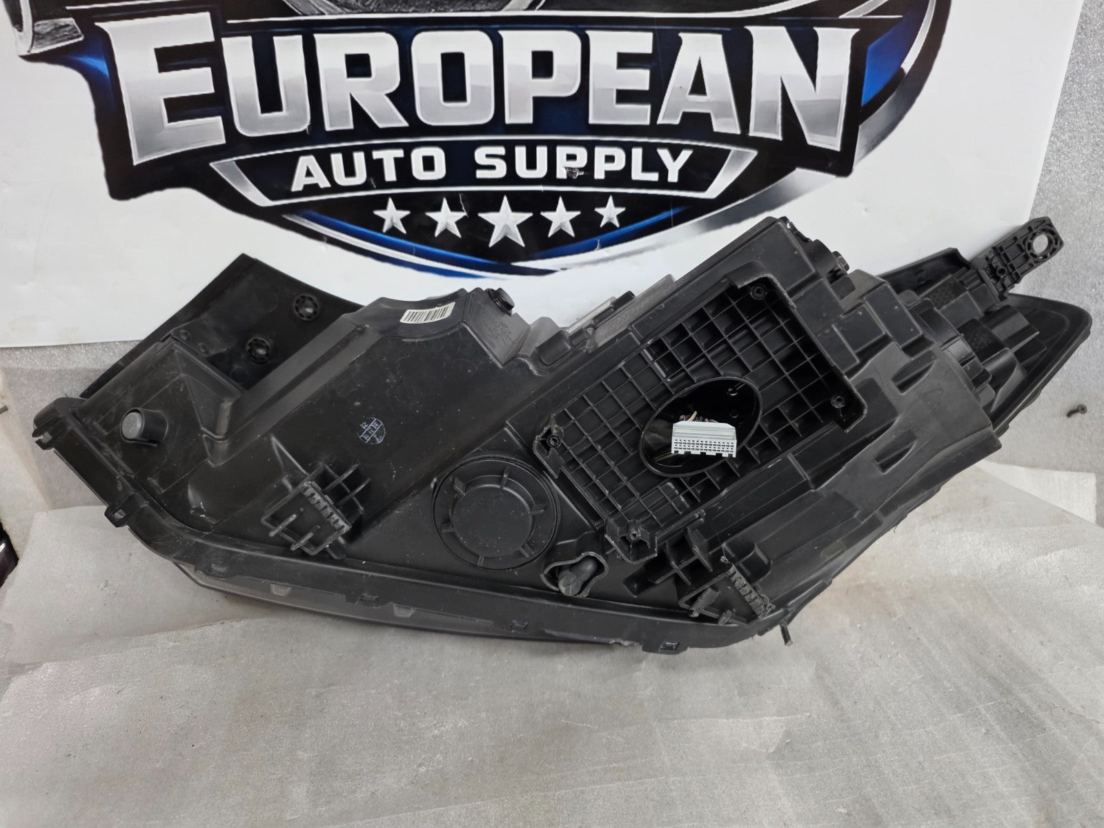 2019-2021 Hyundai Tucson Right RH Passenger Full LED Headlight OEM 92102-D3750