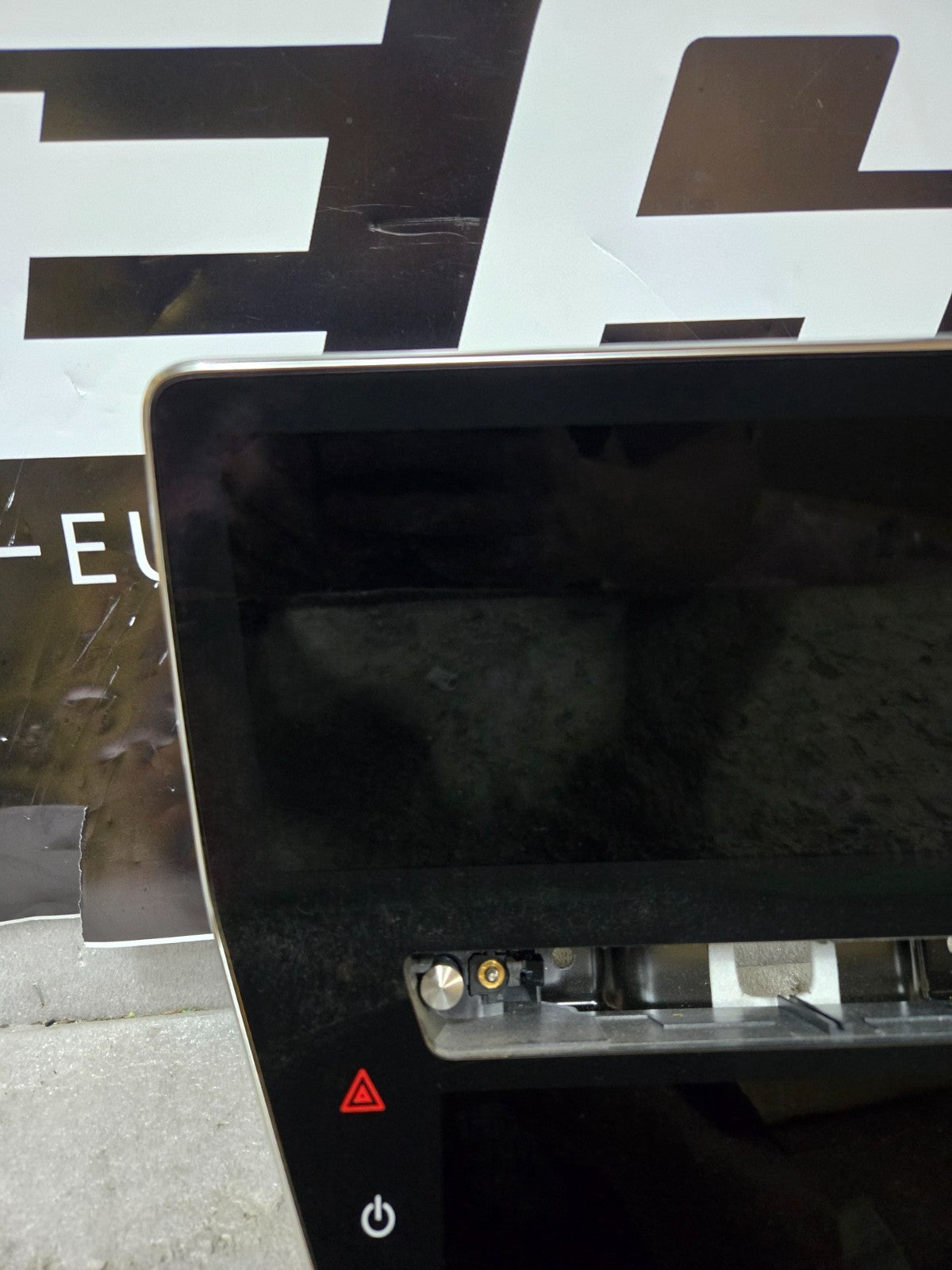2023-2024 Maserati Grecale Info GPS Screen Center Console Display Navigation OEM