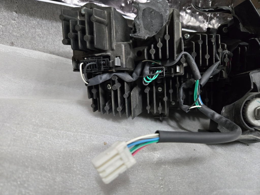 2015 2016 2017 Acura TLX Front Left Driver OEM LED Projector Jewel Eye Retrofit
