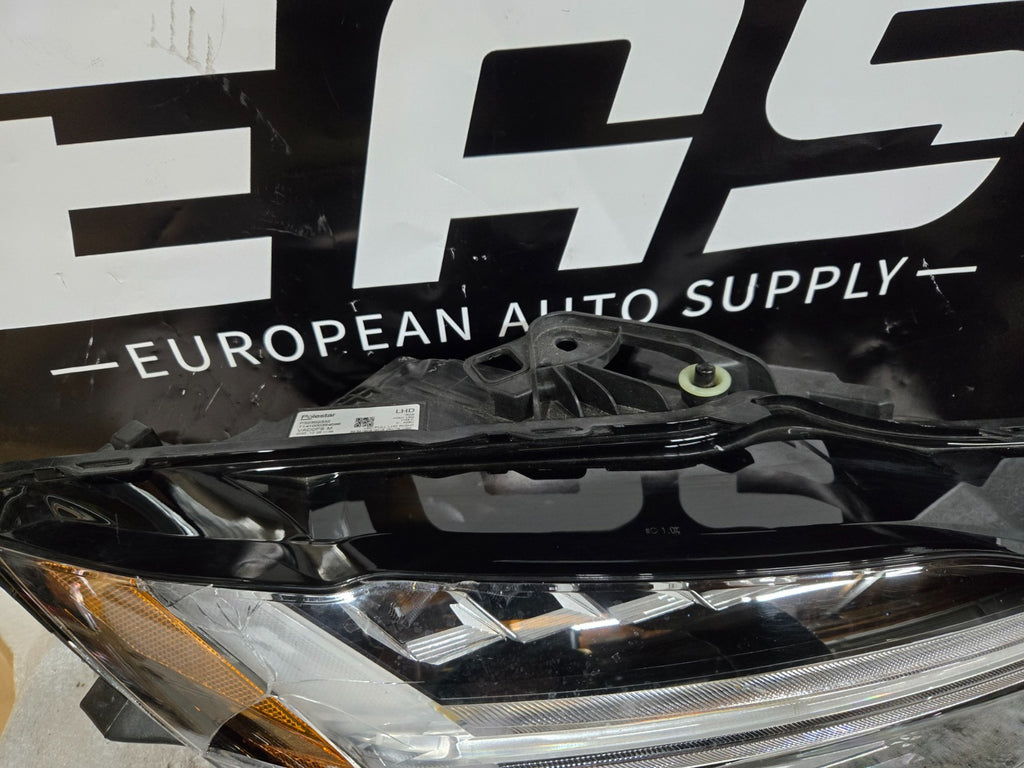 2023-2025 Polestar 2 Right RH Passenger Side LED Headlight OEM P32392332