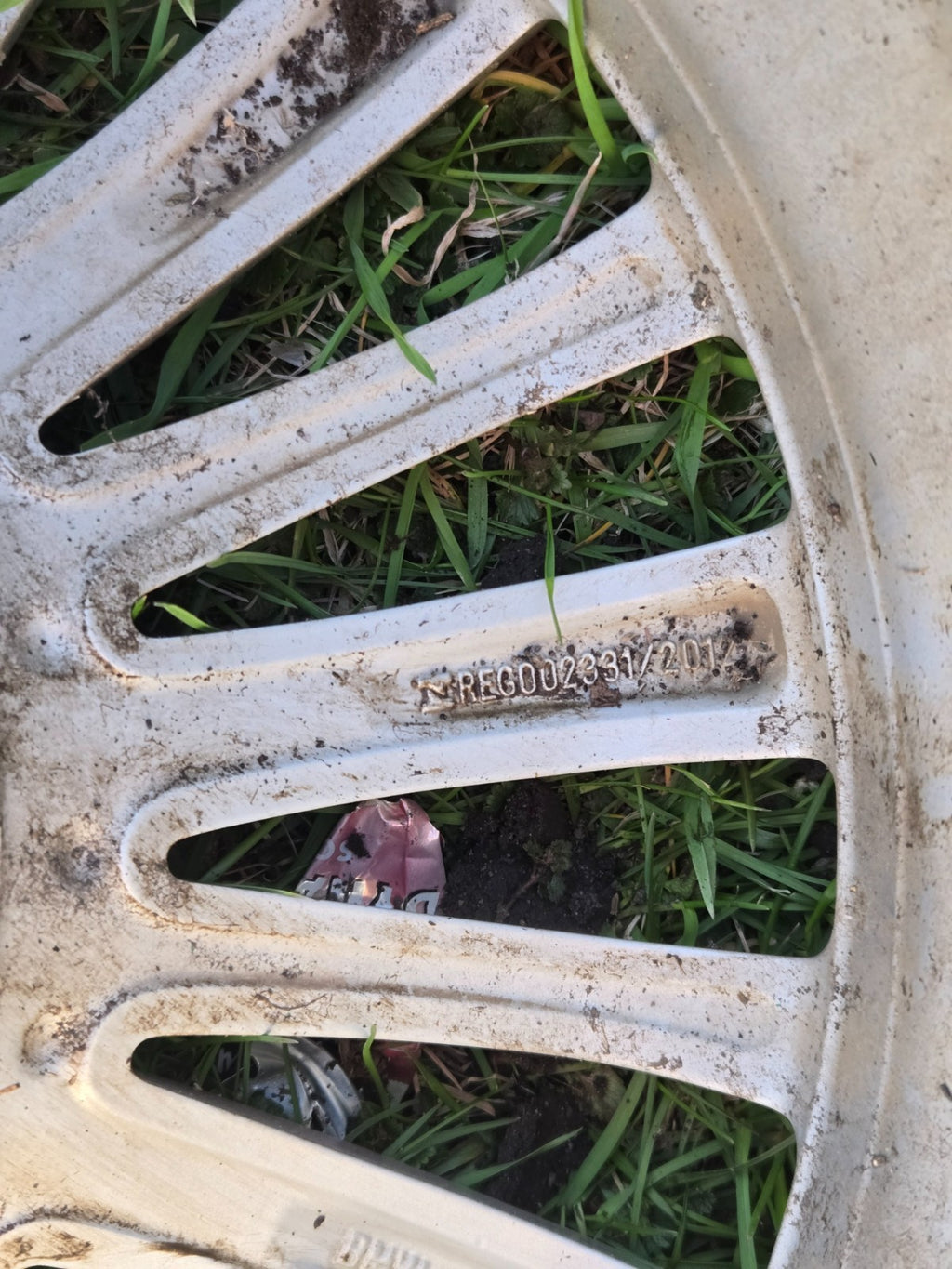 2012 2013 2014 BMW 320i 18" x 8" Alloy Wheel Silver Rim 71544 OEM