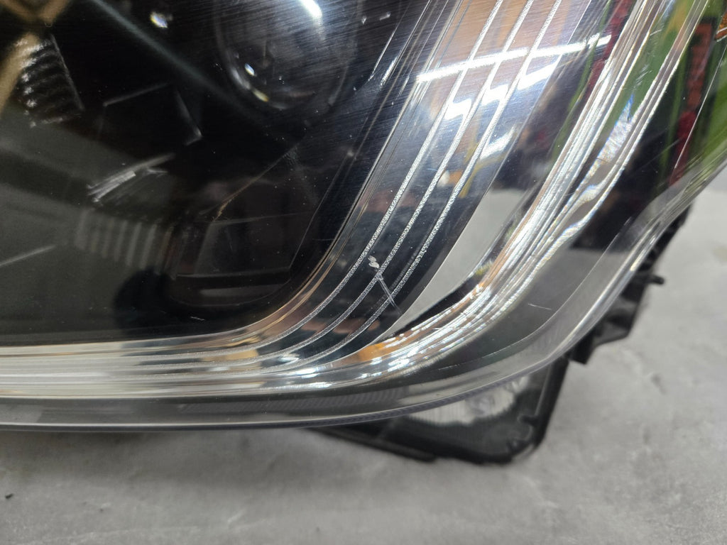2022-2024 Subaru Forester Left LH Driver Side LED Chrome Headlight OEM