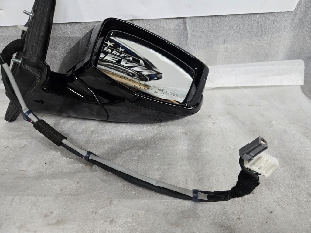 2021-2025 ACURA MDX RIGHT PASSENGER SIDE VIEW MIRROR WITH CAMERA OEM