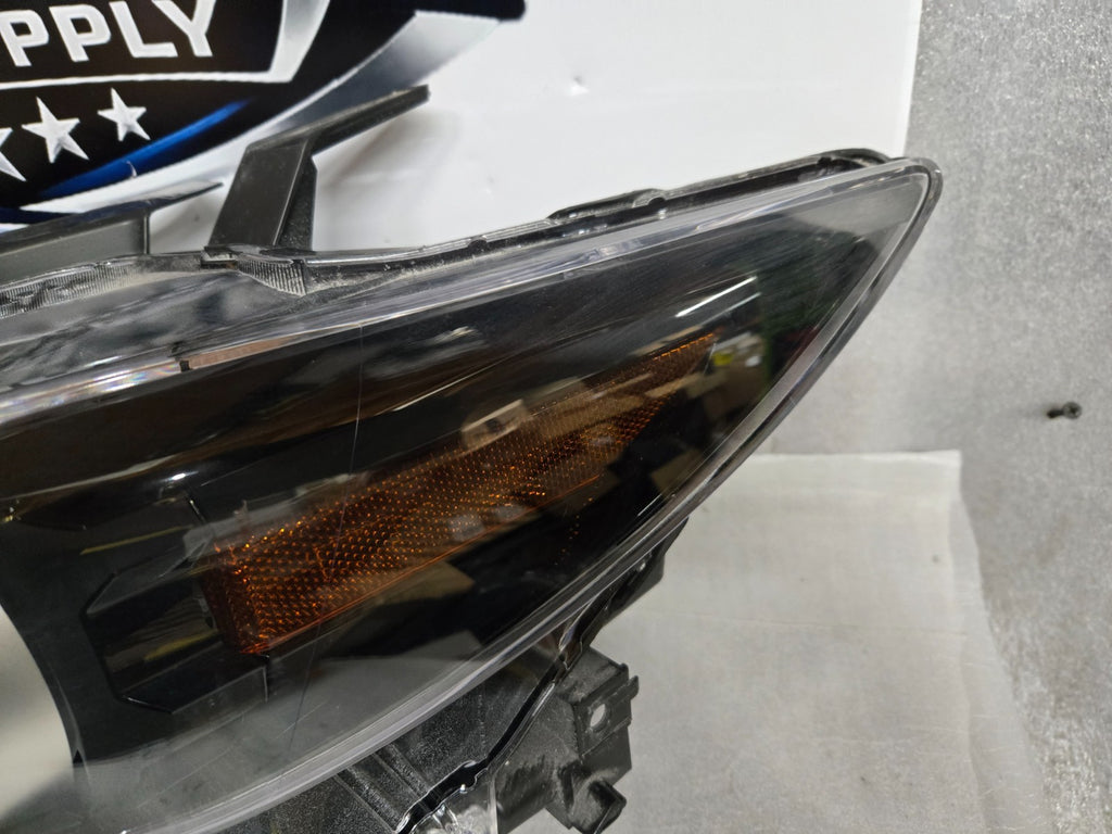 2022 - 2024 Mazda CX-5 LED Non AFS Headlight Left LH Driver Side KSD6-51040 OEM