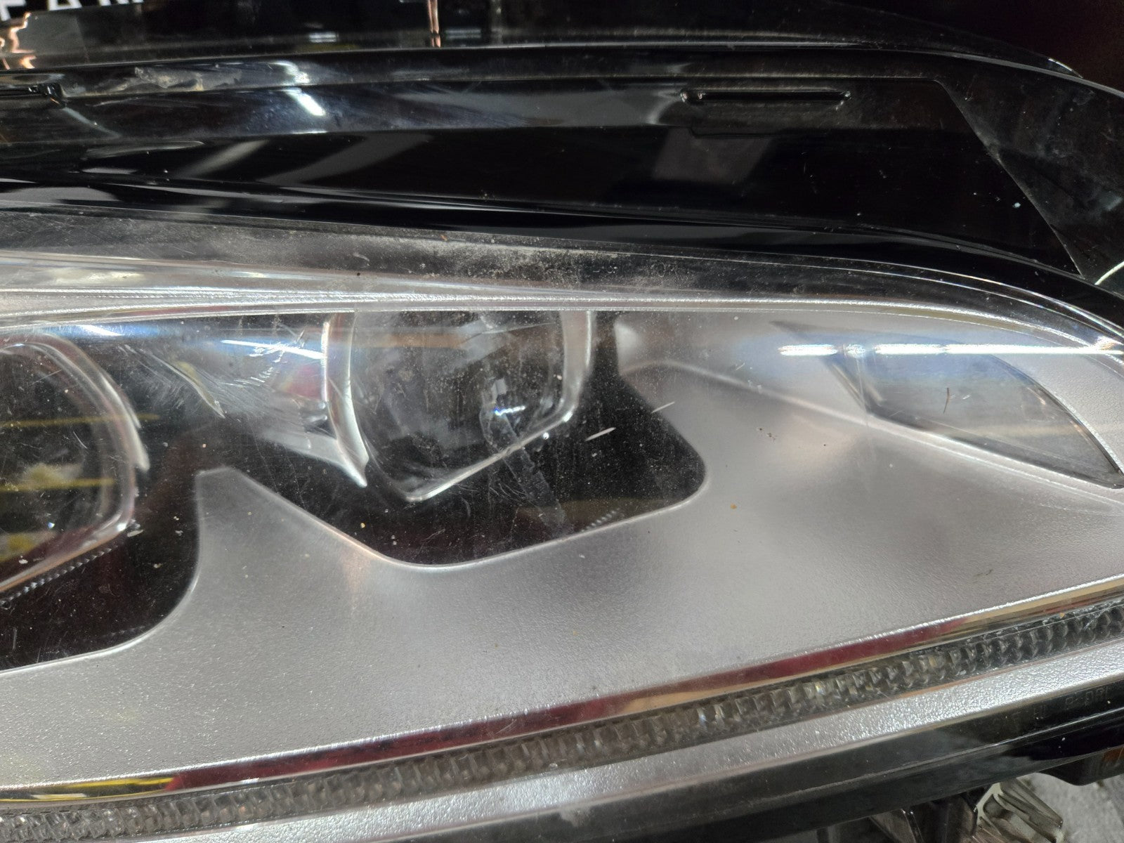 2020 2021 2022 LINCOLN CORSAIR FRONT RIGHT RH LED DUAL PROJECTOR HEADLIGHT OEM