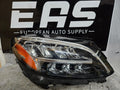 2019-2021 MERCEDES BENZ C300 C43 C63 HEADLIGHT OEM RH RIGHT SIDE LED A2059063006