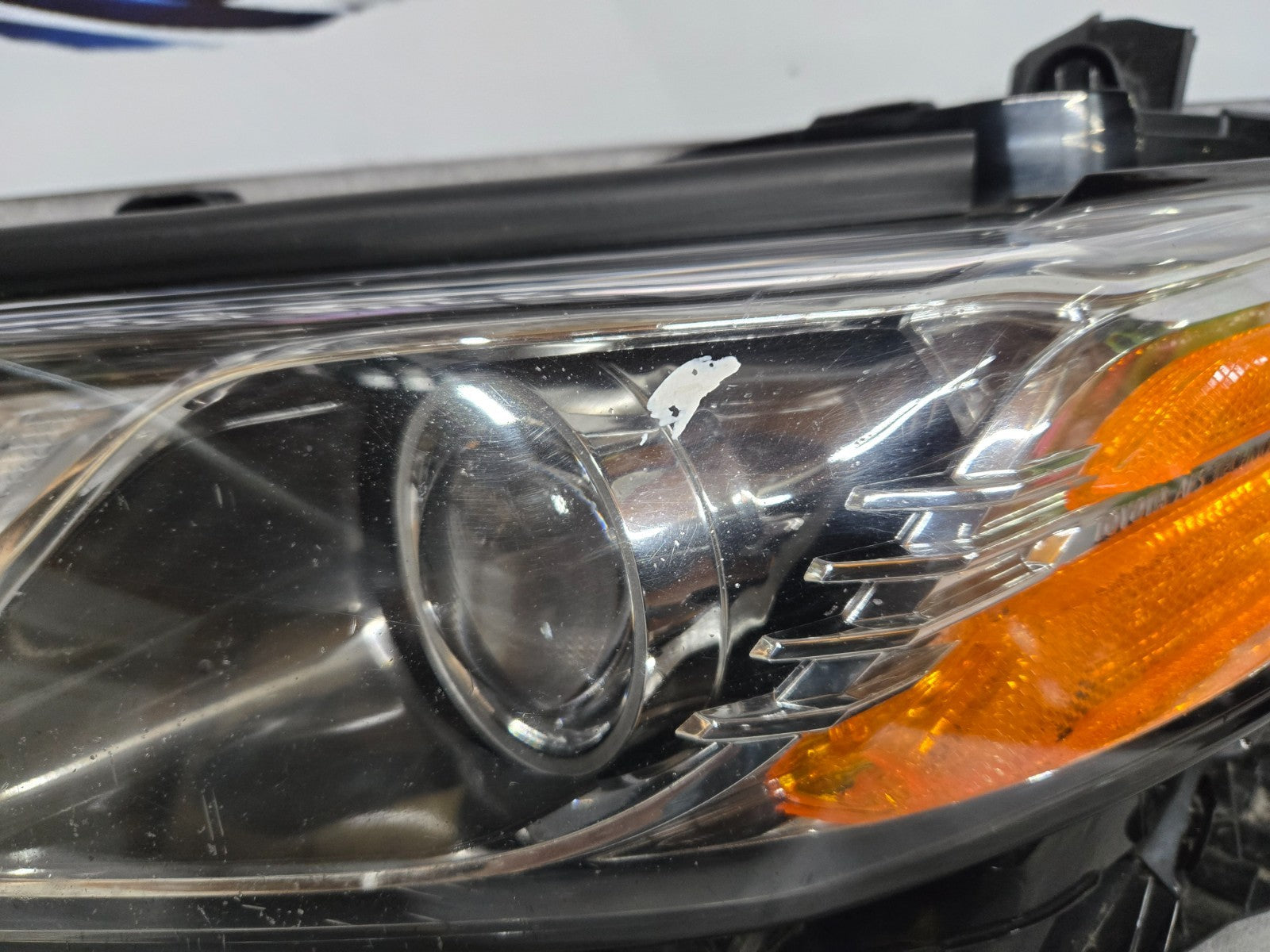 2018 2019 2020 2021 2022 TOYOTA CAMRY ADAPTIVE AFS LED HEADLIGHT LEFT LH OEM
