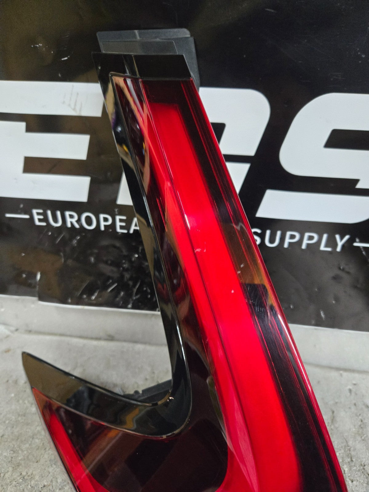 2023 - 2025 Honda CR-V CRV LED Tail Light Driver Left LH OEM 335503A0A01