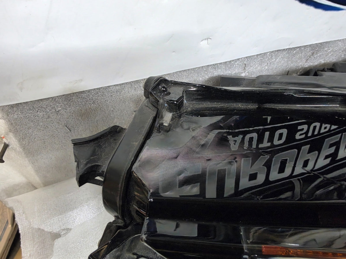2023 2024 2025 LEXUS RX350 LED HEADLIGHT RIGHT RH 10000-8A0M9 TRIPLE BEAM OEM