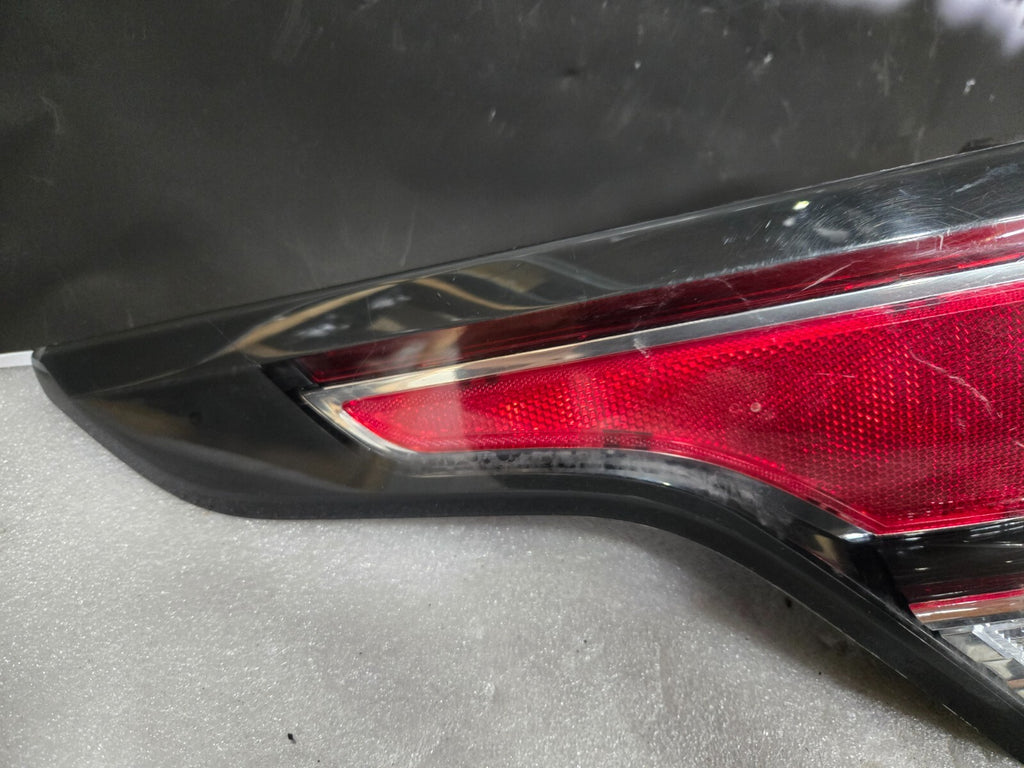 2014-2017 Range Rover Sport L494 Driver Left LED Tail Light Lamp Genuine OEM