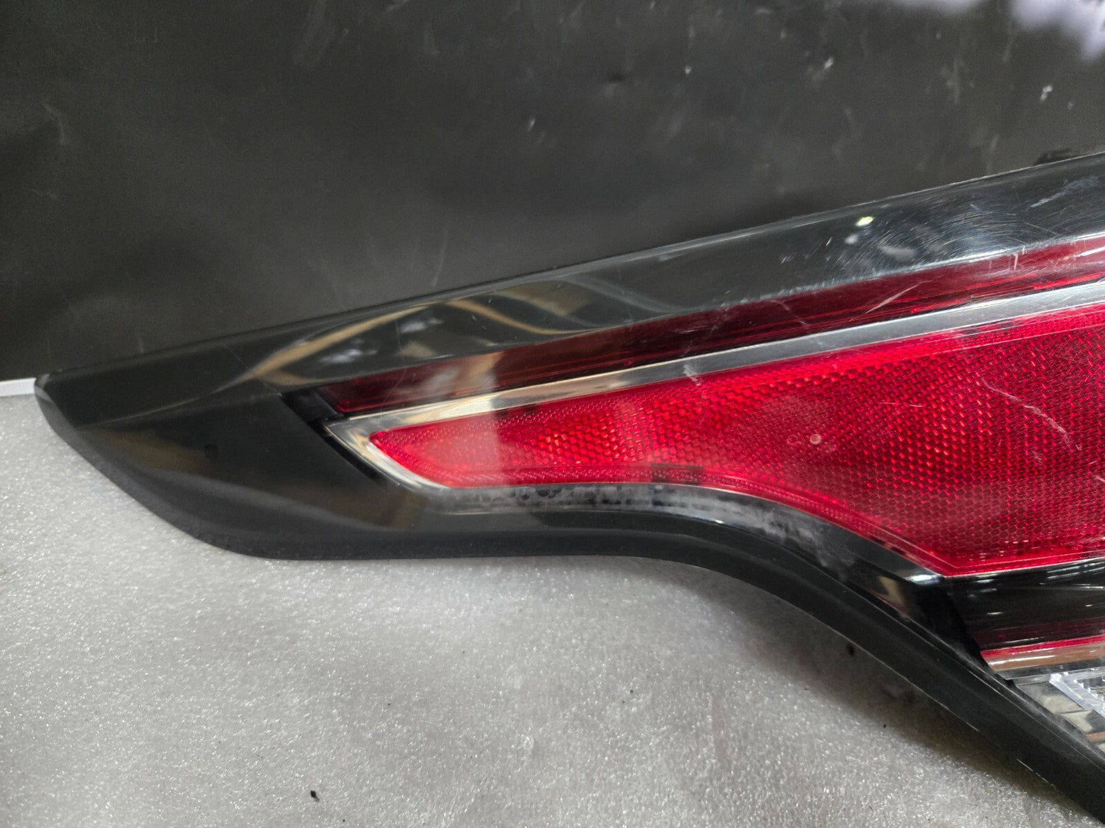 2014-2017 Range Rover Sport L494 Driver Left LED Tail Light Lamp Genuine OEM