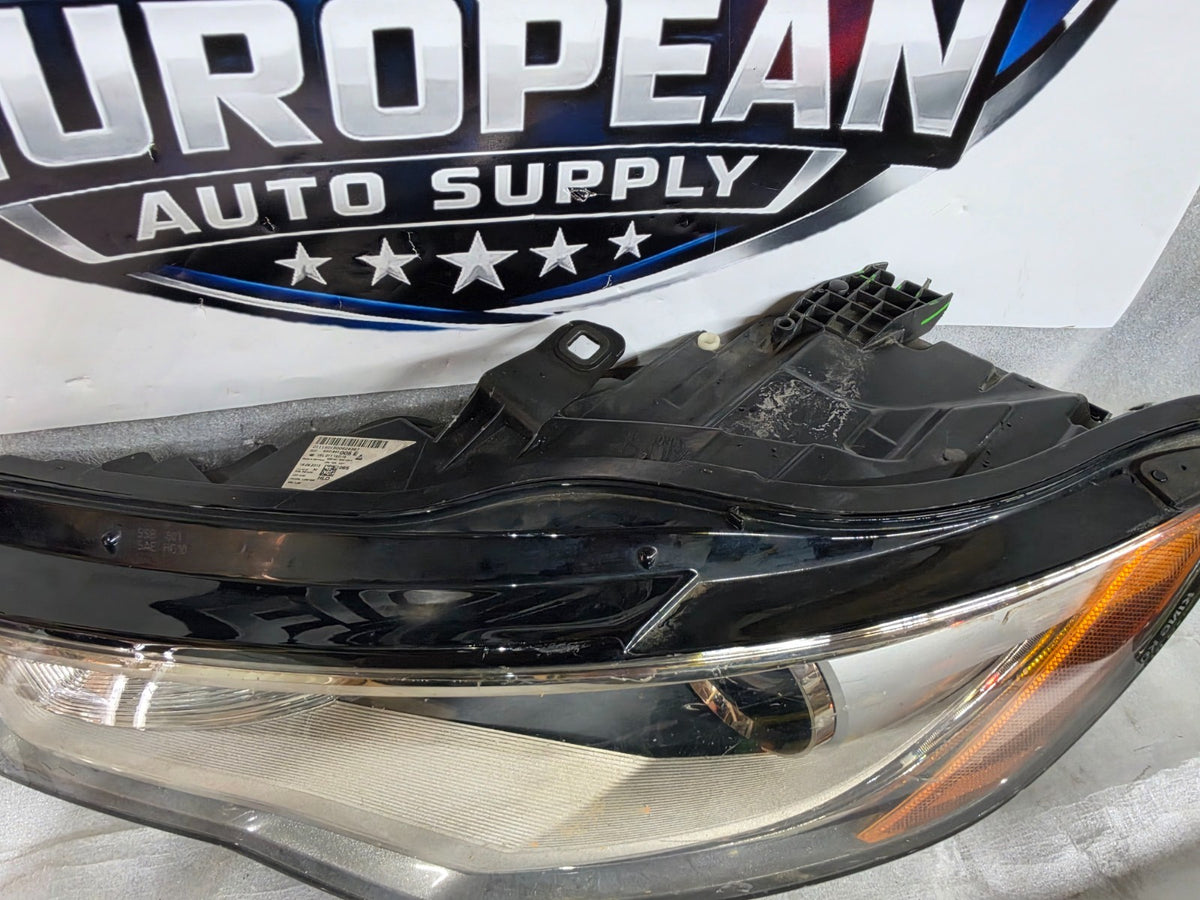 2012-2015 AUDI A6 S6 LEFT LH DRIVER SIDE HEADLIGHT HID XENON OEM 4GO941005E