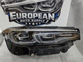 2019-2022 BMW X7 G07 FULL LED RIGHT PASSENGER SIDE HEADLIGHT OEM 63119852952