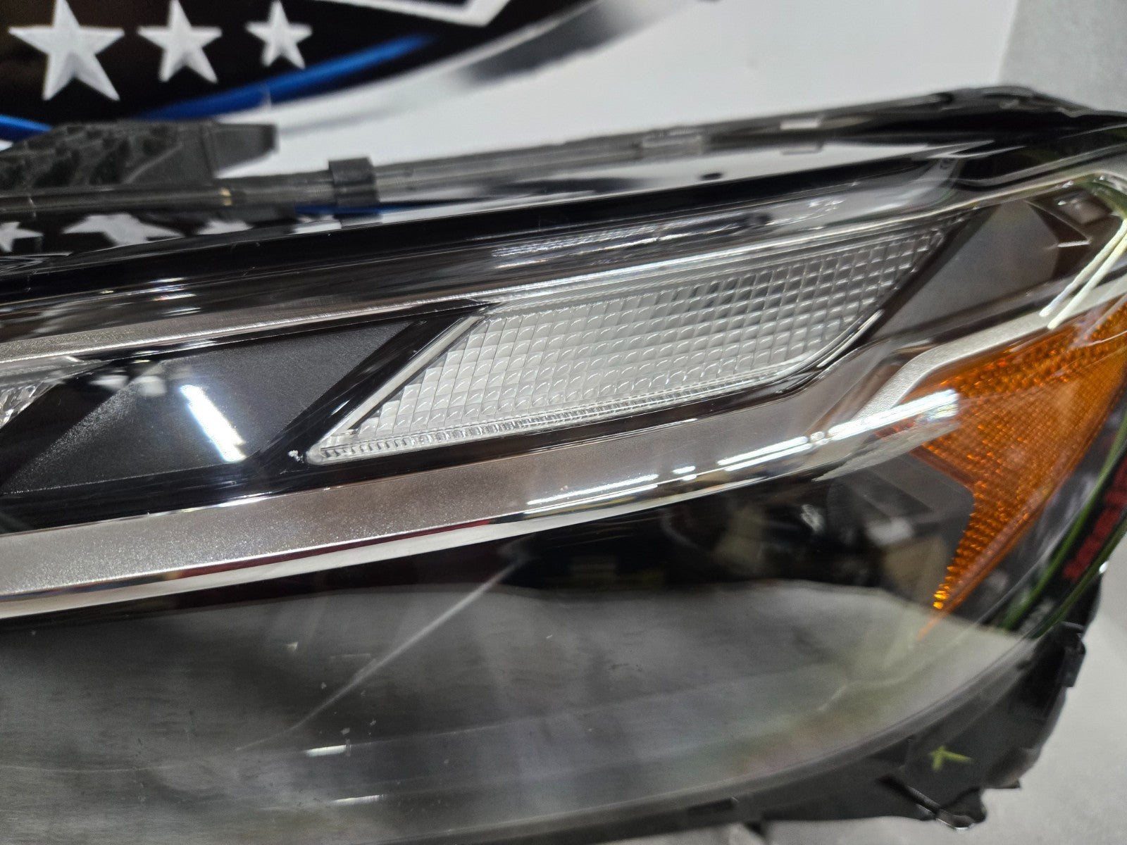 2025-2026 Audi Q5 SQ5 Left LH Driver Non-Matrix LED Headlight OEM 8MA941033F