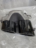 2020-2025 MERCEDES BENZ GLE GLA AMG GT REAR LEFT LH TAIL PIPES A0004901500 OEM