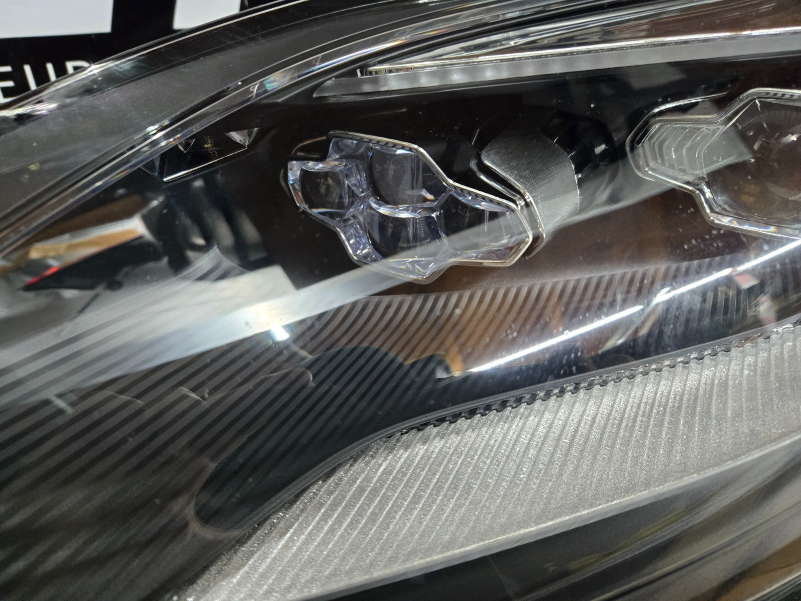 2017-2023 Aston Martin DB11 LED Headlight Left LH Driver HY5313W030 OEM COMPLETE