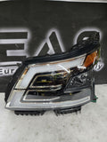 2021 2022 2023 2024 Nissan Armada Headlight LED LH Left Driver OEM 26060-6JL1A