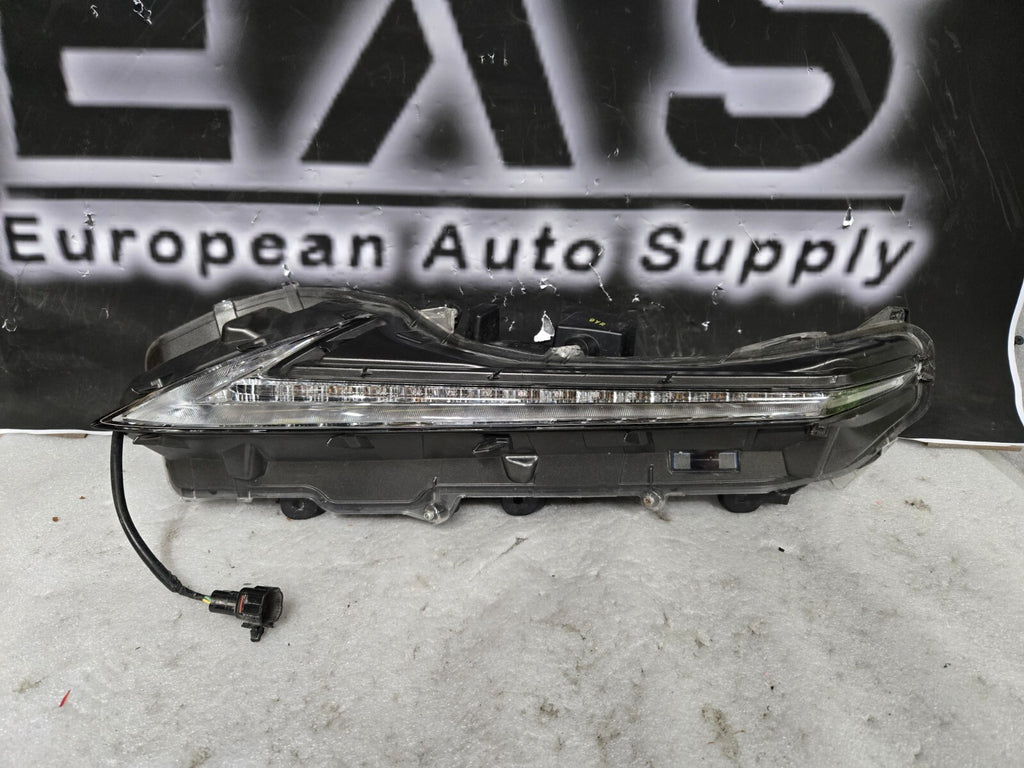2015-2019 LEXUS NX200t NX300 LEFT LH DRIVER SIDE FULL LED DRL FOG LIGHT OEM
