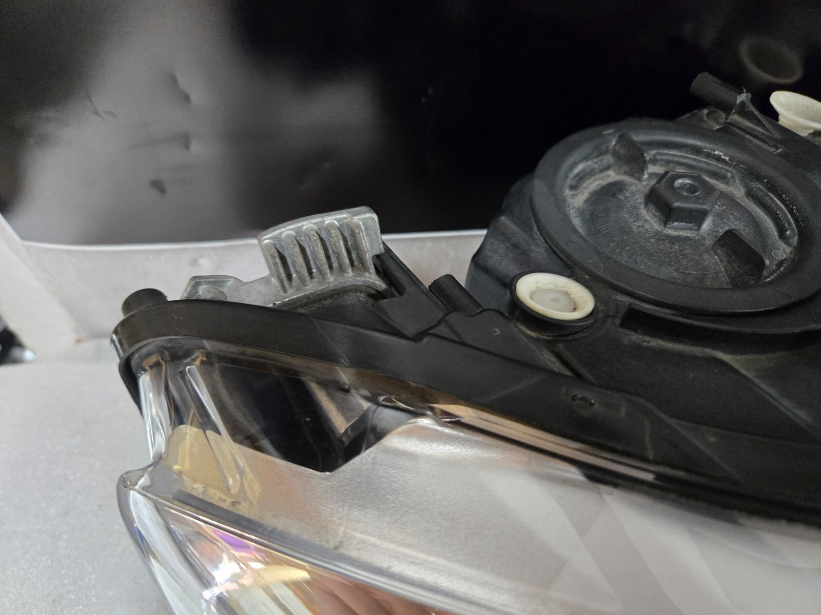 2016-2018 BMW 3-Series F30 Right RH Side Non-Adaptive LED Headlight OEM COMPLETE