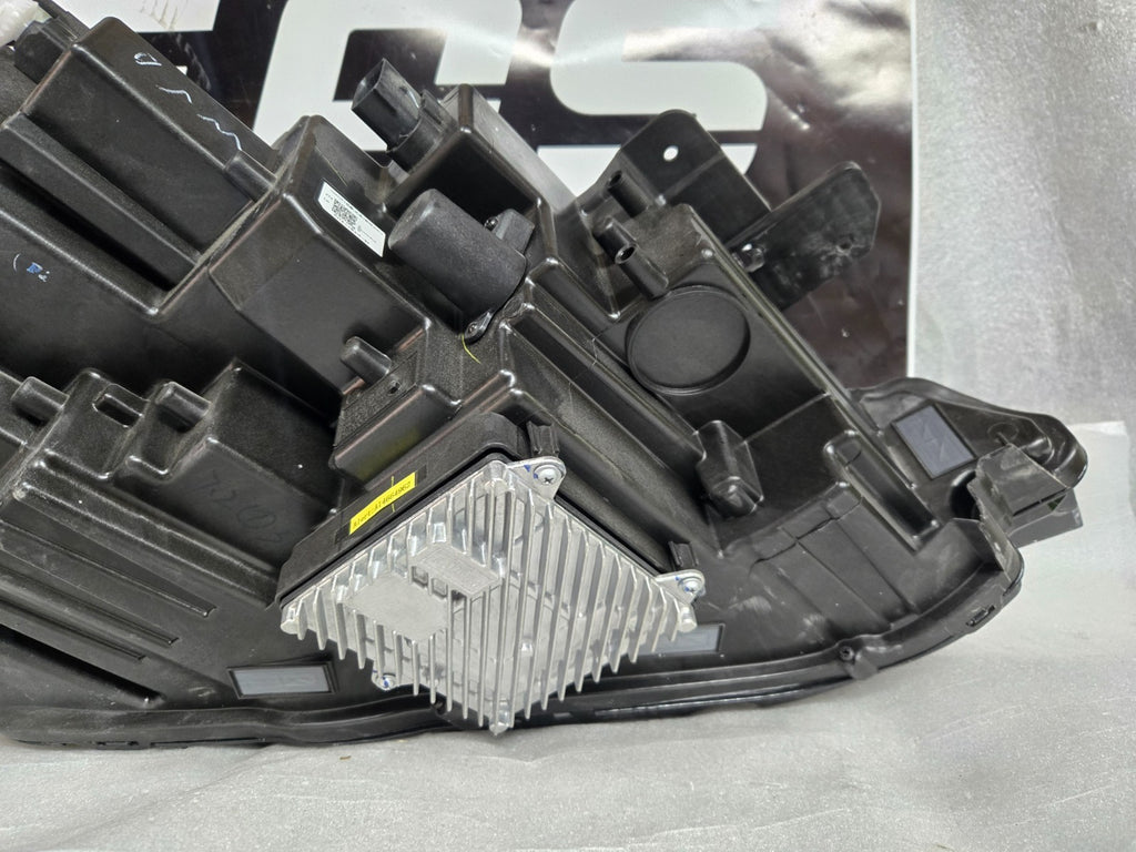 2024 2025 Lincoln Nautilus Left LH Driver Side LED Headlight OEM R2TB-13E015-BK
