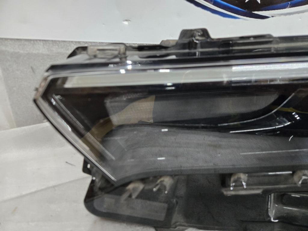 2023-2026 Toyota Crown LED Headlight Left LH Driver Side OEM *SINGLE BEAM