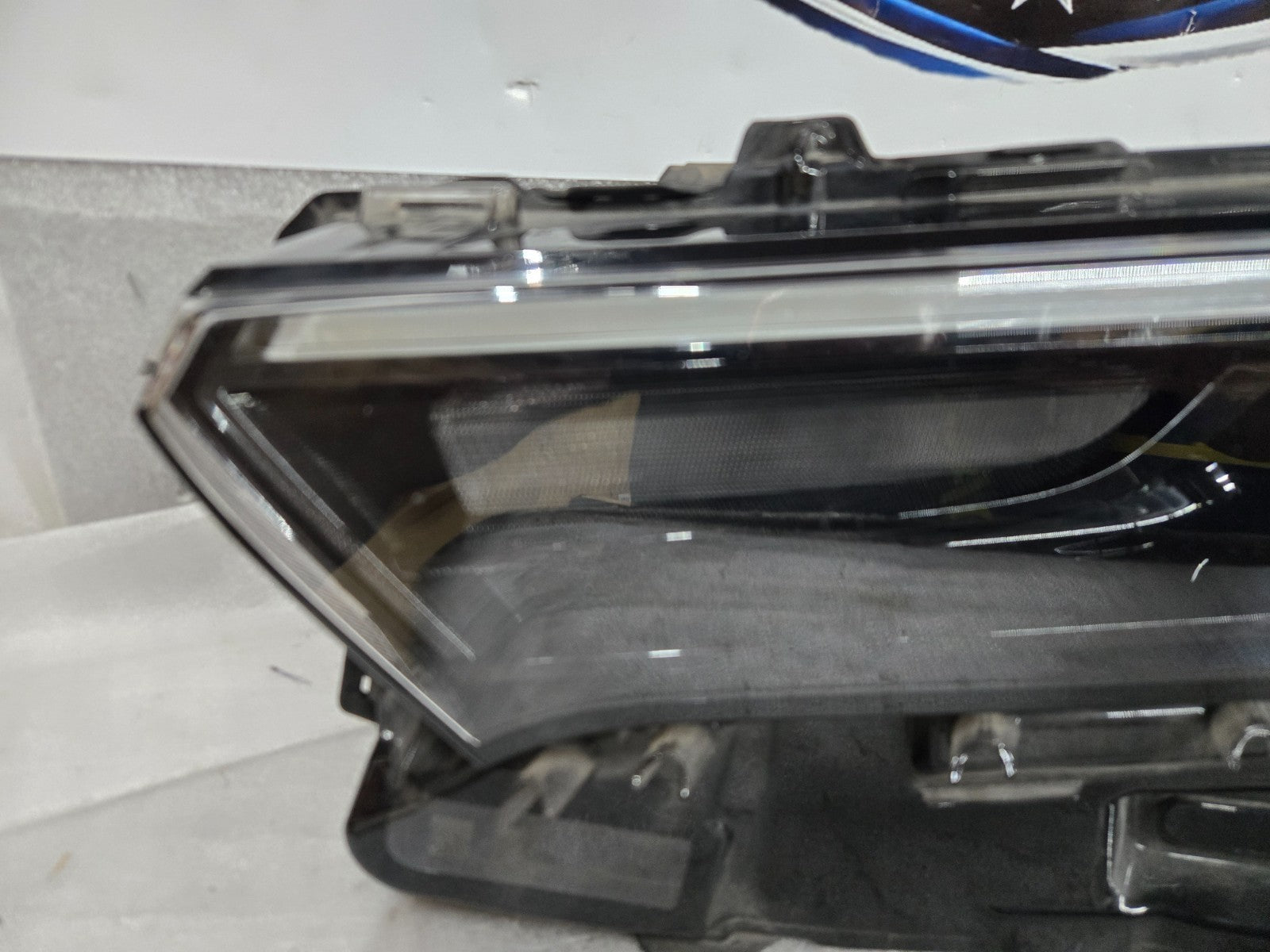 2023-2026 Toyota Crown LED Headlight Left LH Driver Side OEM *SINGLE BEAM