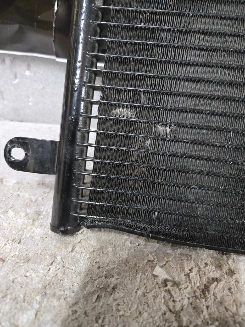 LAMBORGHINI HURACAN LP-580 LP-610  AC CONDENSER RIGHT/LEFT SIDE OEM 4S0816411A