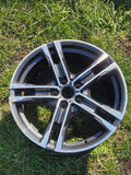 2019-2021 BMW 1 & 2 SERIES F40 F44 M SPORT 18x8 RIM 8092352 OEM