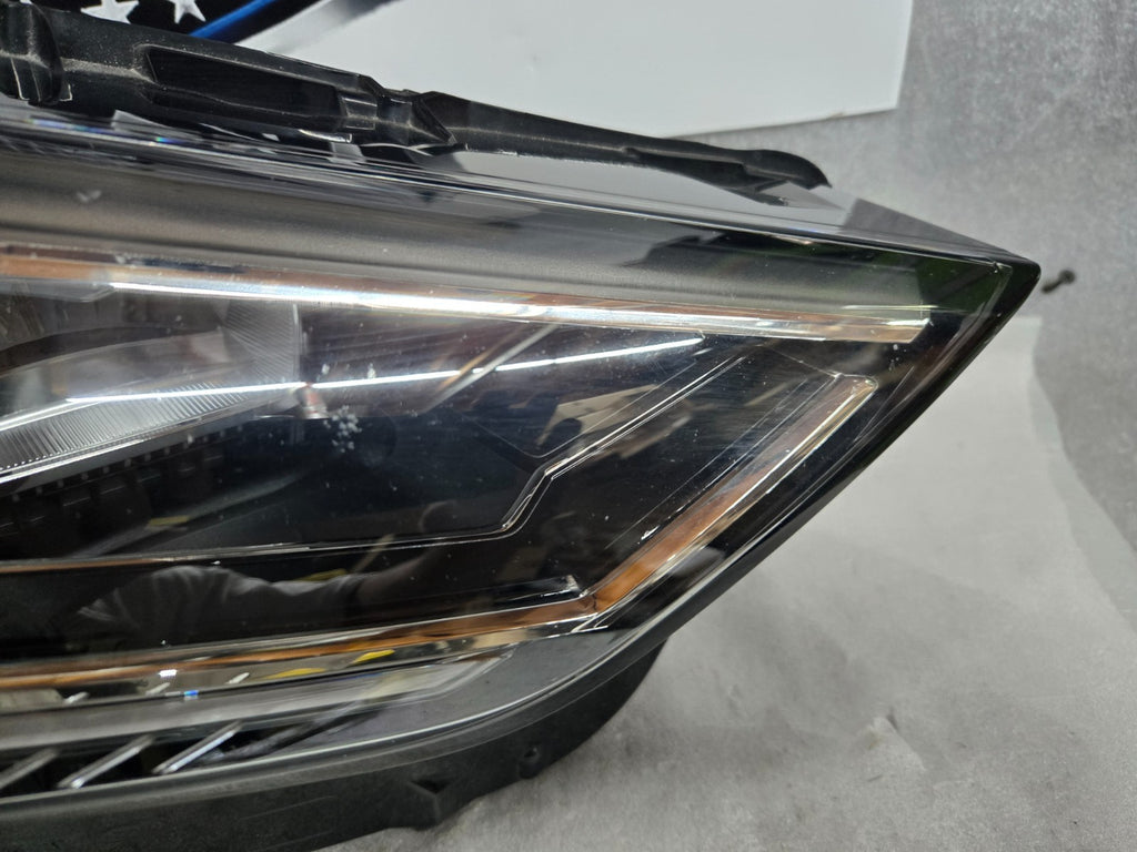 2019-2024 Audi Q3 Right RH Passenger LED Matrix Headlight OEM 83A941034B