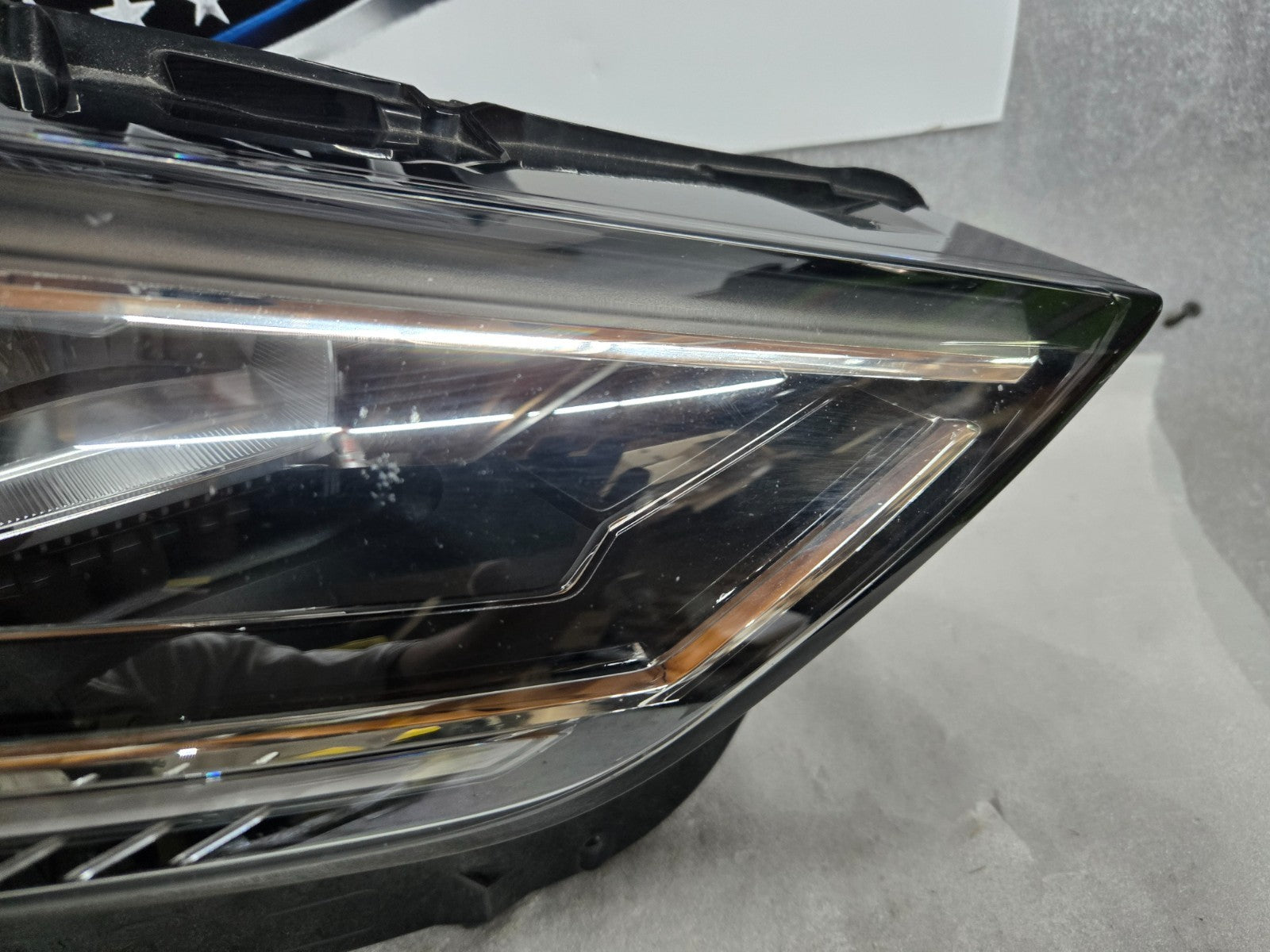 2019-2024 Audi Q3 Right RH Passenger LED Matrix Headlight OEM 83A941034B