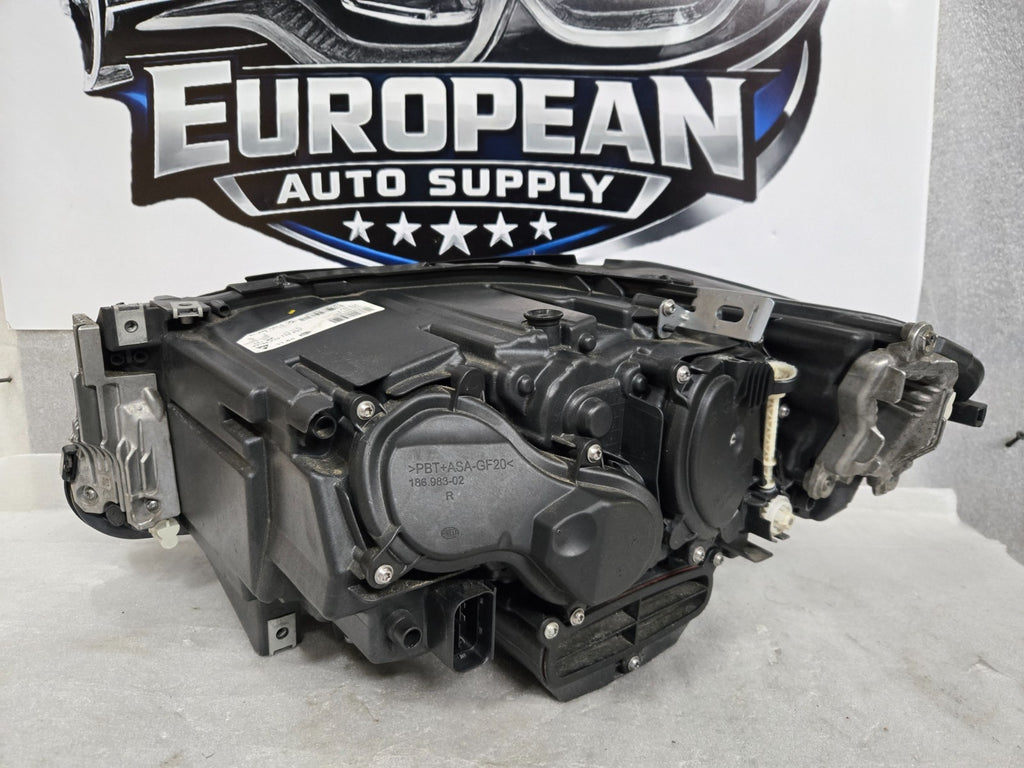 2014-2016 BMW 5-Series M5 F10 Adaptive LED Headlight Right OEM 7352486 COMPLETE!
