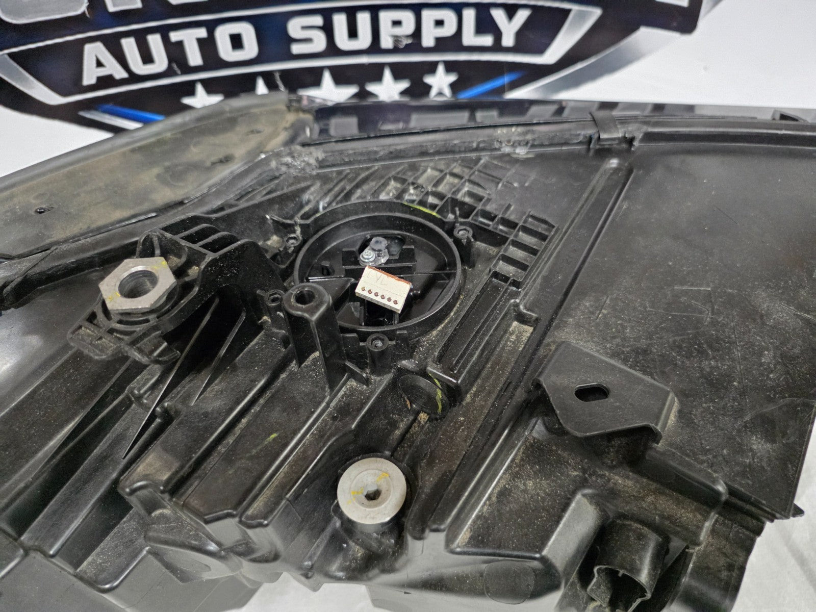 2019-2022 BMW X7 G07 FULL LED LEFT LH DRIVER SIDE HEADLIGHT OEM 63119852951