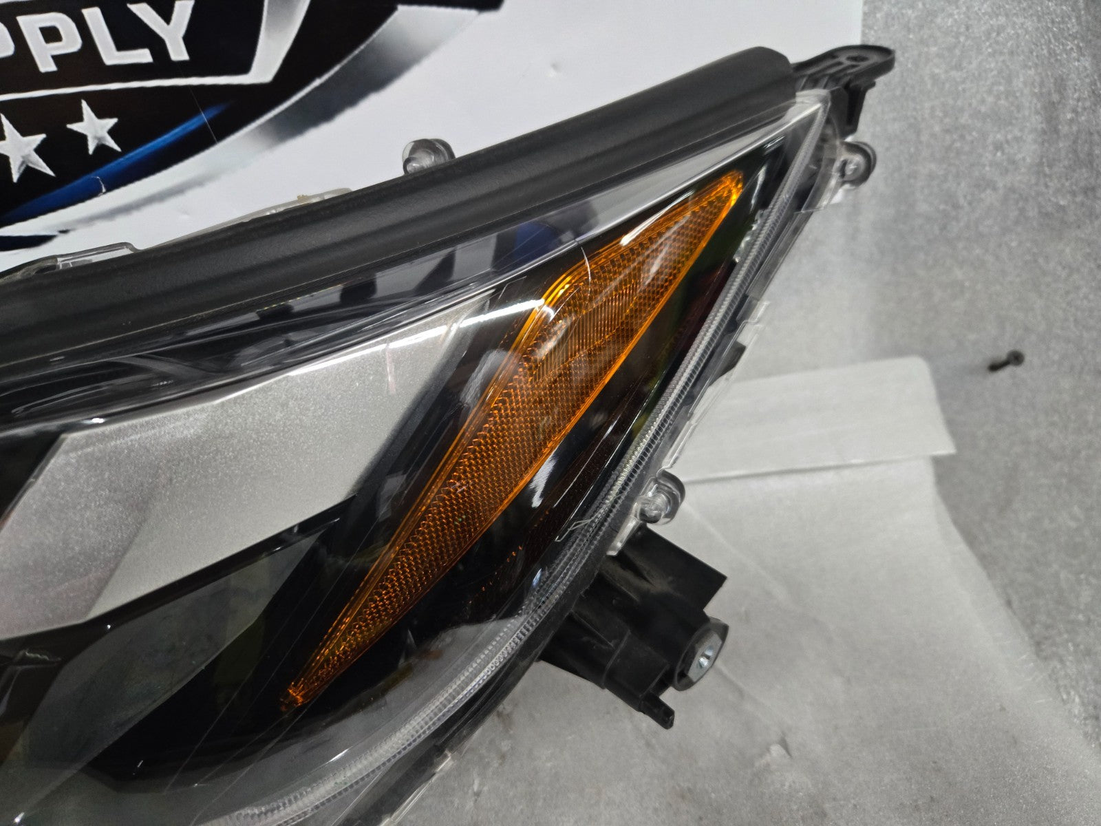 2022-2025 Toyota RAV4 Full LED System Left LH Driver Headlight OEM 81150-0R440