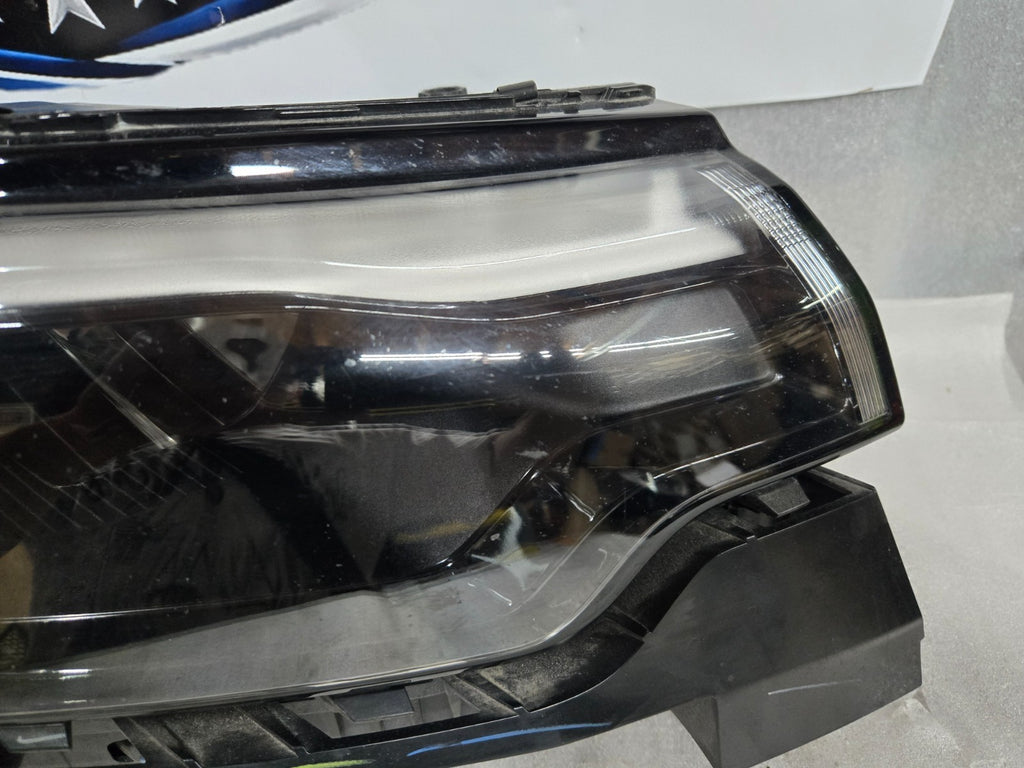 2022-2025 Jeep Compass Right Passenger LED Projector Headlight OEM P68441586AE