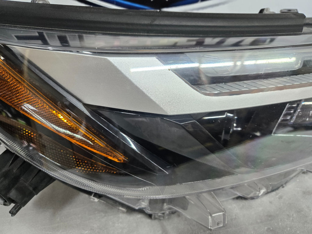 2022-2024 TOYOTA RAV4 XLE RIGHT RH PASSENGER HEADLIGHT LED OEM 811100R35000
