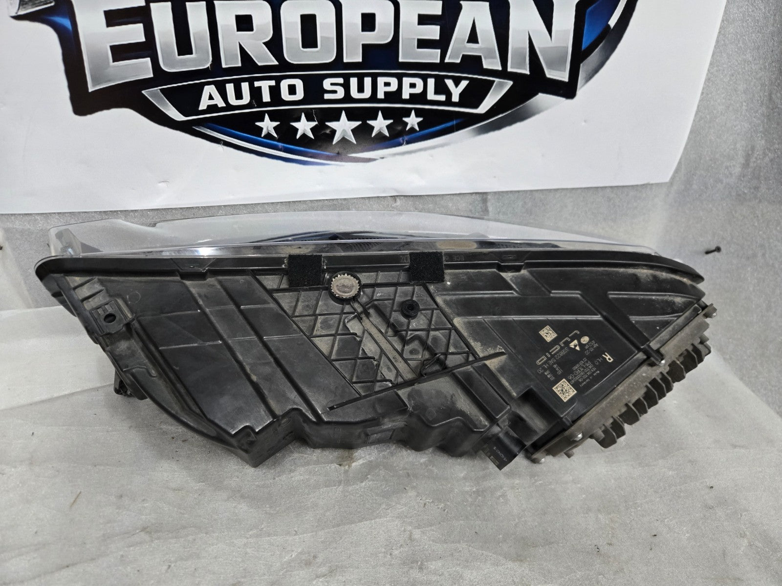 2022 2023 2024 2025 Lucid Air Right RH Full LED Headlight OEM P11-L110R0-06