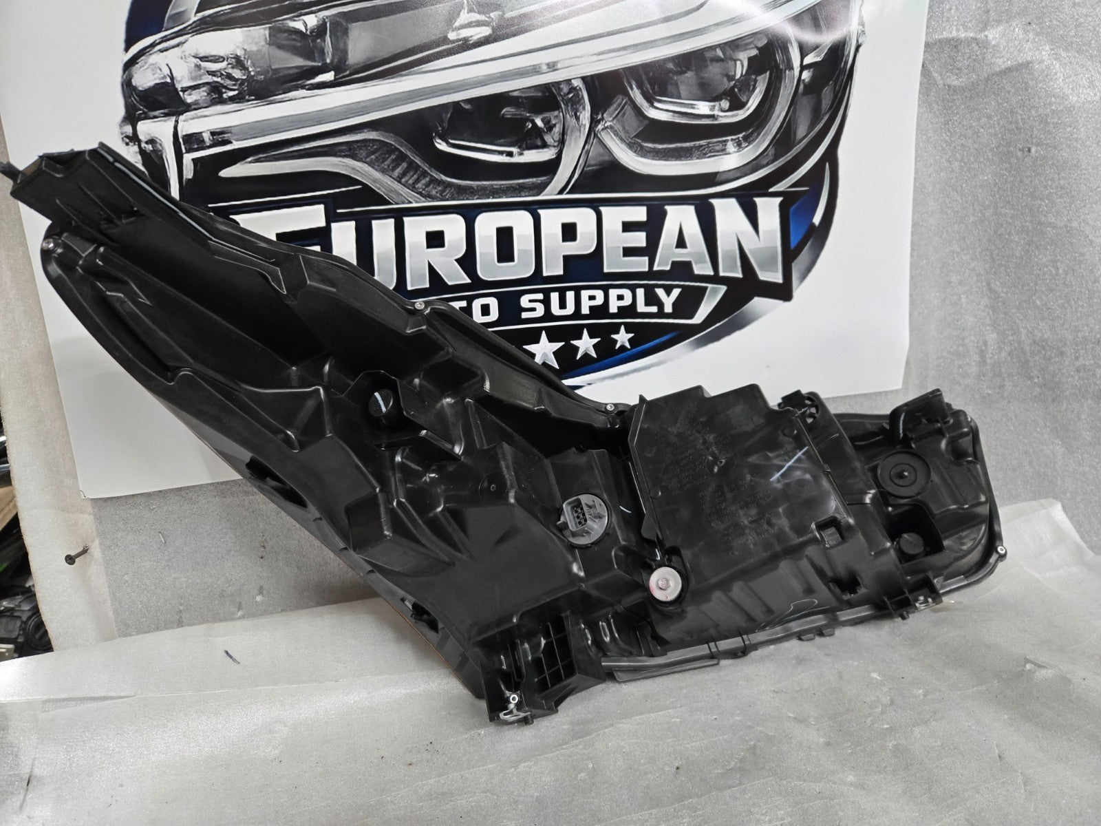 2019 - 2022 Acura RDX A Spec LED Headlight Left LH Driver Side OEM