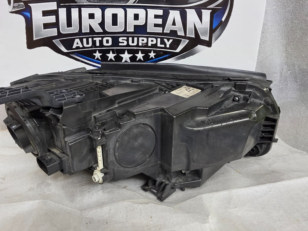 2020-2023 MERCEDES GLE LEFT LH DRIVER SINGLE BEAM LED HEADLIGHT OEM A1679066104