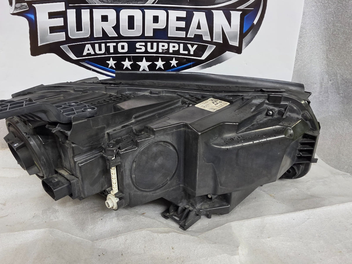 2020-2023 MERCEDES GLE LEFT LH DRIVER SINGLE BEAM LED HEADLIGHT OEM A1679066104