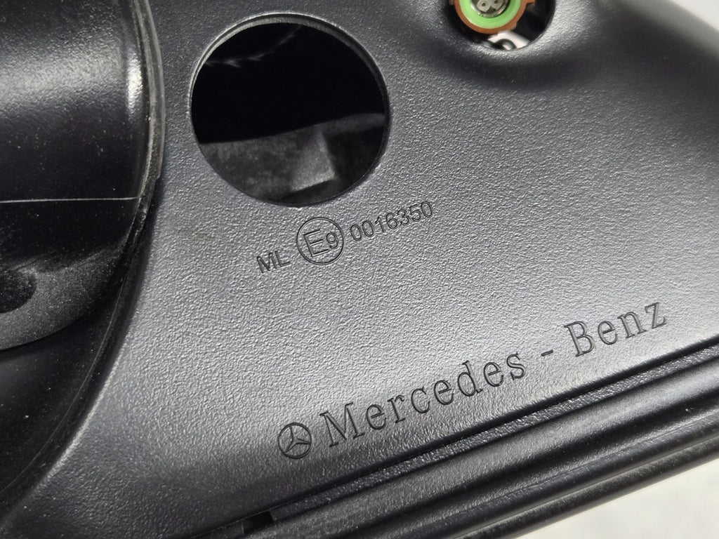 2020-2023 Mercedes GLS 450 X167 Left LH BARE Mirror Assembly OEM 1678109301